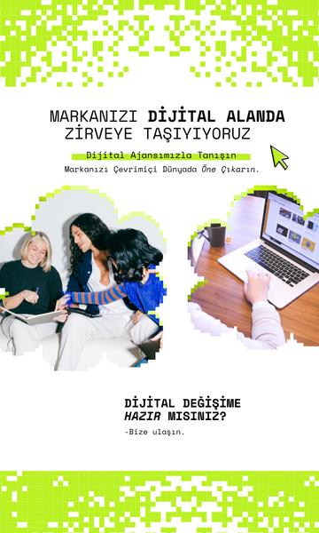 Büyümek İçin Dijital Ajans